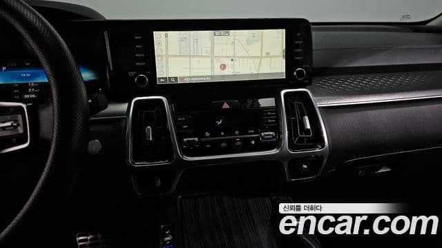 Kia Sorento 2020 — ფოტო 14/20