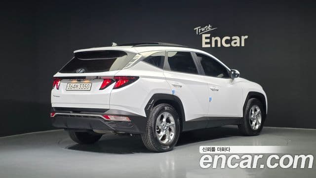 Hyundai The New Tucson 2023 — Şəkil 2/20