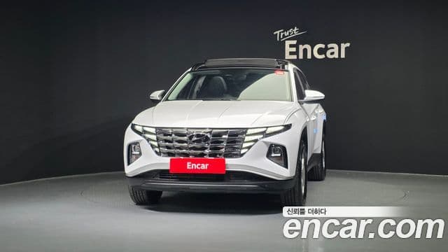 Hyundai The New Tucson 2023 — Şəkil 3/20