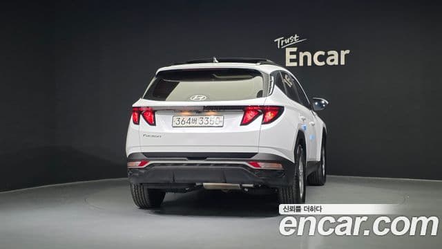 Hyundai The New Tucson 2023 — Şəkil 4/20