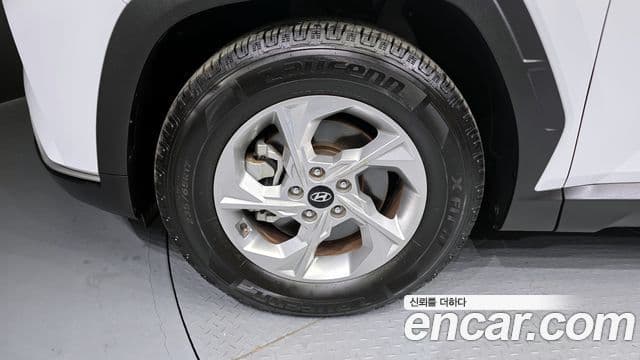 Hyundai The New Tucson 2023 — Şəkil 5/20