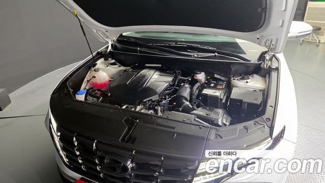 Hyundai The New Tucson 2023 — Şəkil 6/20