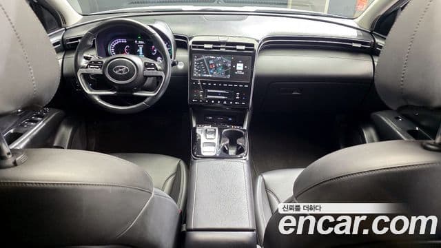 Hyundai The New Tucson 2023 — Şəkil 7/20