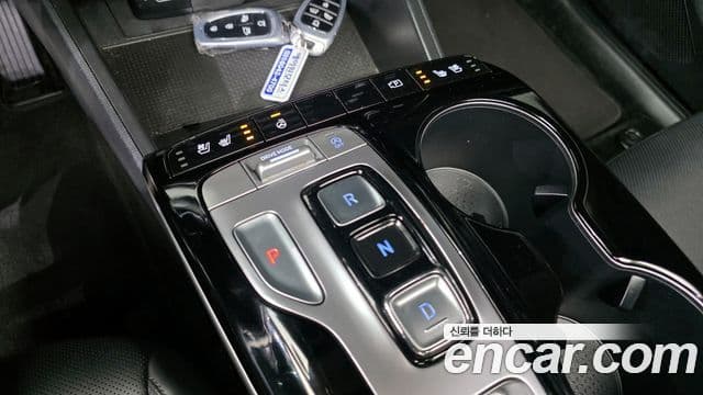 Hyundai The New Tucson 2023 — Şəkil 9/20