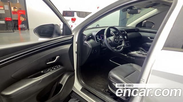Hyundai The New Tucson 2023 — Şəkil 10/20