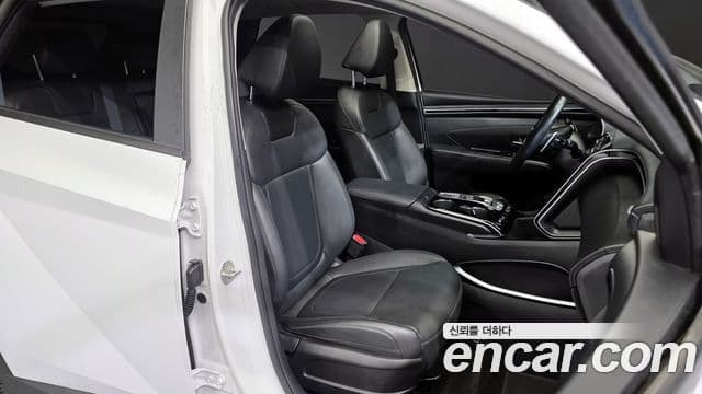 Hyundai The New Tucson 2023 — Şəkil 12/20