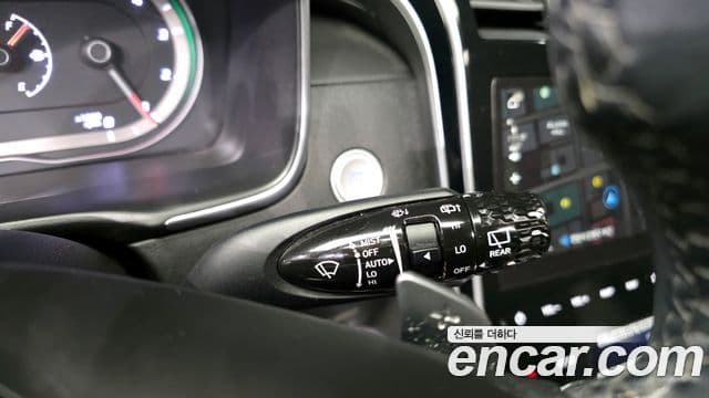 Hyundai The New Tucson 2023 — Şəkil 17/20