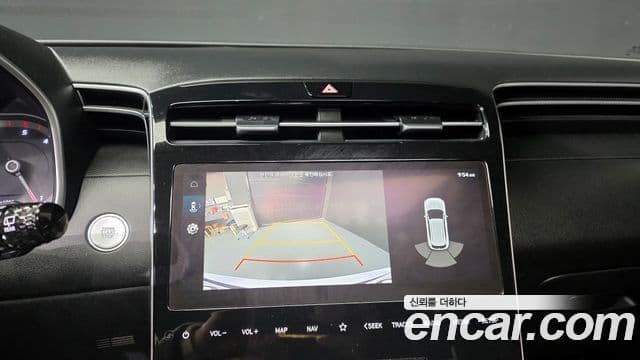 Hyundai The New Tucson 2023 — Şəkil 18/20