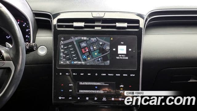 Hyundai The New Tucson 2023 — Şəkil 19/20