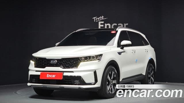 Kia Sorento 2020 — ფოტო 1/20