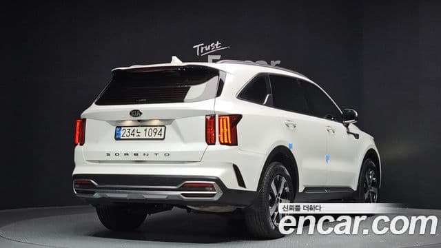 Kia Sorento 2020 — ფოტო 2/20
