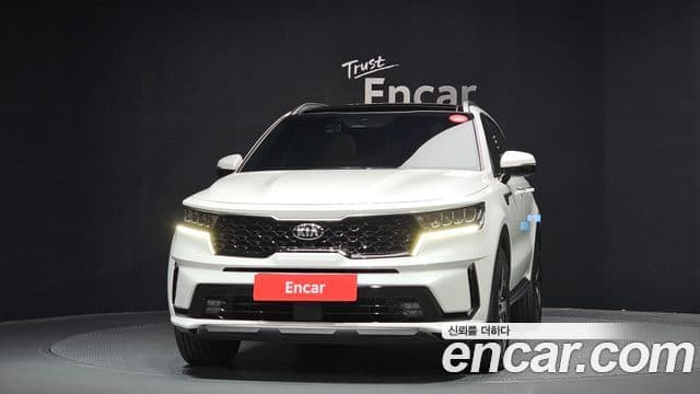 Kia Sorento 2020 — ფოტო 3/20
