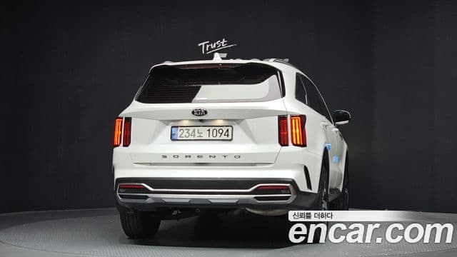 Kia Sorento 2020 — ფოტო 4/20