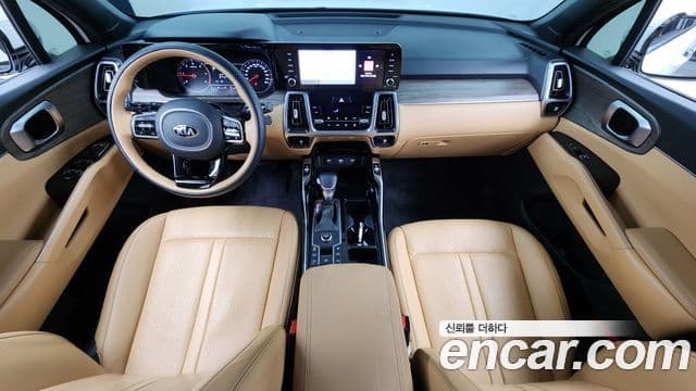Kia Sorento 2020 — ფოტო 7/20
