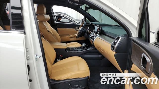 Kia Sorento 2020 — ფოტო 11/20