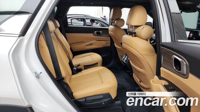Kia Sorento 2020 — ფოტო 12/20