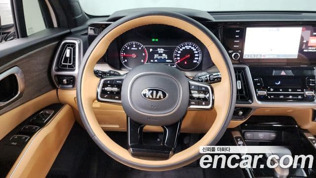 Kia Sorento 2020 — ფოტო 13/20