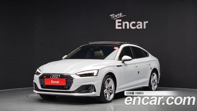 Audi A5 2023 — ფოტო 10/20