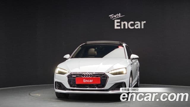 Audi A5 2023 — ფოტო 2/20