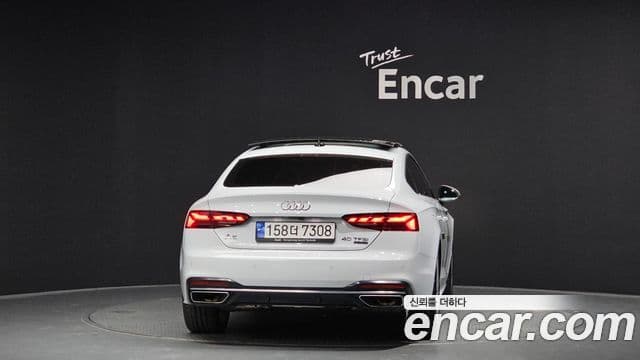 Audi A5 2023 — ფოტო 3/20