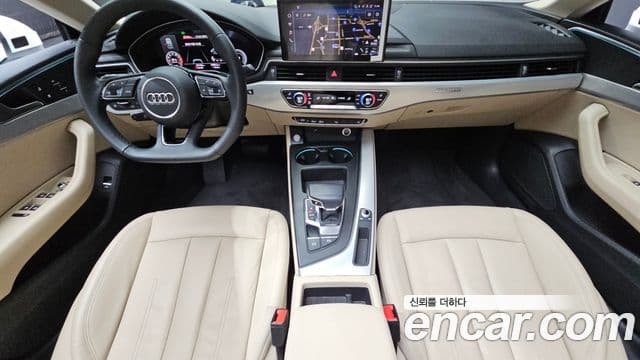 Audi A5 2023 — ფოტო 6/20