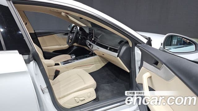 Audi A5 2023 — ფოტო 9/20