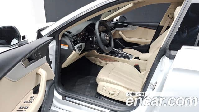 Audi A5 2023 — ფოტო 11/20