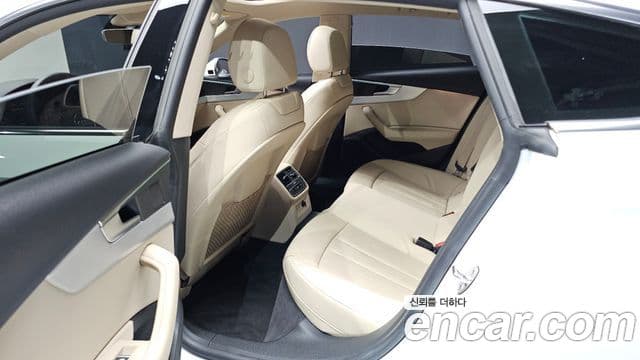Audi A5 2023 — ფოტო 12/20
