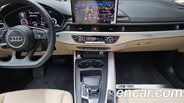 Audi A5 2023 — ფოტო 14/20