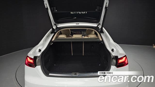Audi A5 2023 — ფოტო 20/20