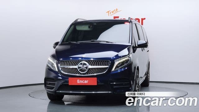 Mercedes-Benz V-Class 2022 — Şəkil 3/20