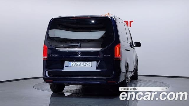 Mercedes-Benz V-Class 2022 — Şəkil 4/20