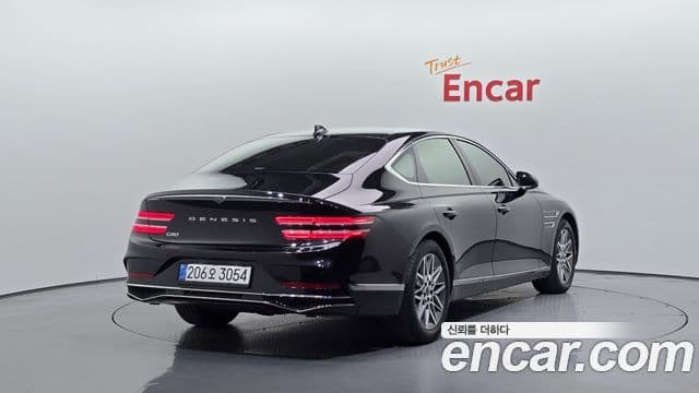 Genesis Electrified G80 2024 — Şəkil 2/20
