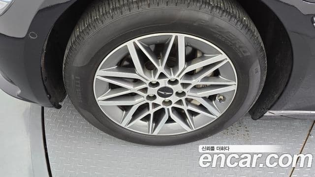 Genesis Electrified G80 2024 — Şəkil 5/20