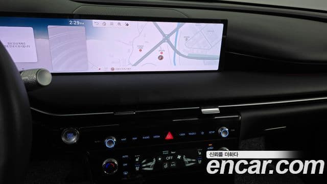 Genesis Electrified G80 2024 — Şəkil 14/20