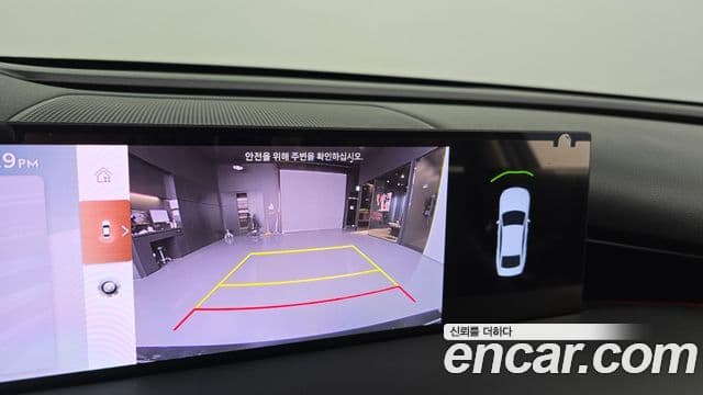 Genesis Electrified G80 2024 — Şəkil 15/20