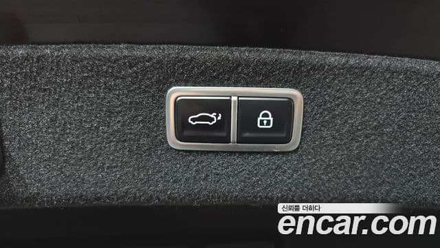 Genesis Electrified G80 2024 — Şəkil 20/20