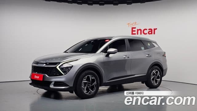 Kia Sportage 2021 — Şəkil 16/20