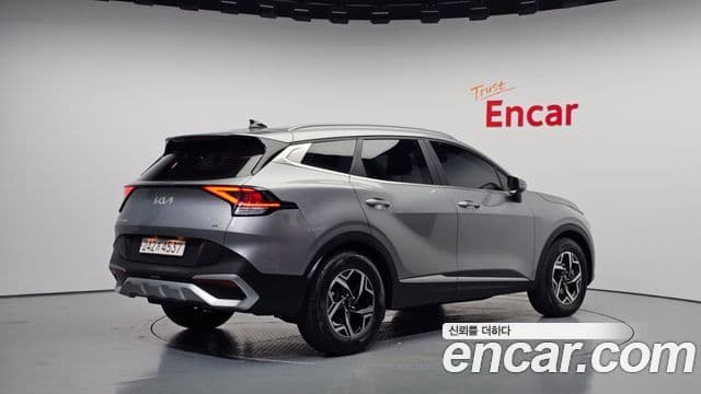 Kia Sportage 2021 — Şəkil 9/20