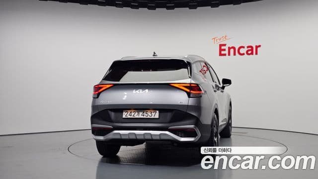 Kia Sportage 2021 — Şəkil 3/20