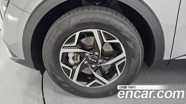 Kia Sportage 2021 — Şəkil 13/20