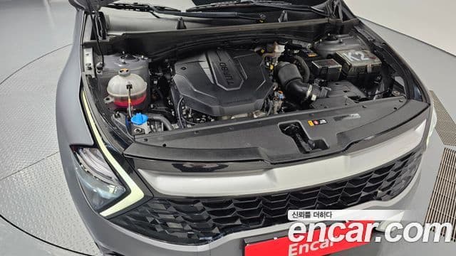 Kia Sportage 2021 — Şəkil 5/20