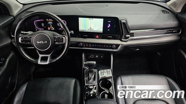 Kia Sportage 2021 — Şəkil 2/20