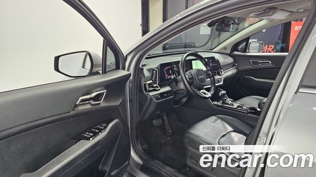 Kia Sportage 2021 — Şəkil 7/20