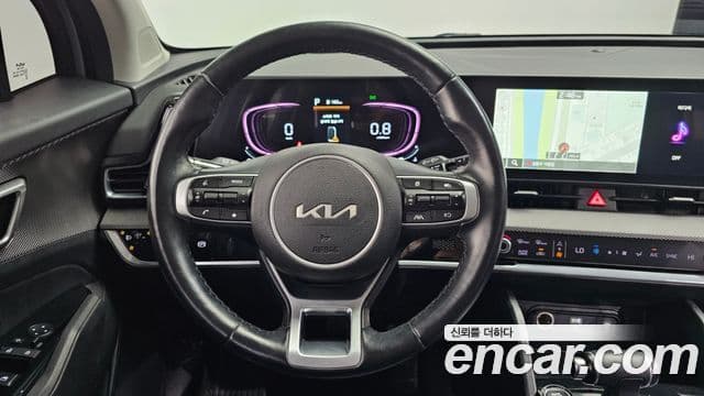 Kia Sportage 2021 — Şəkil 19/20