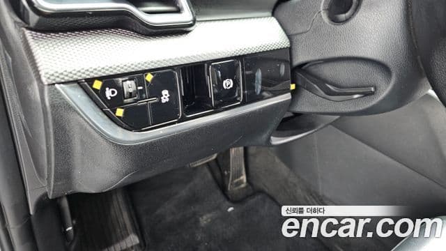 Kia Sportage 2021 — Şəkil 10/20