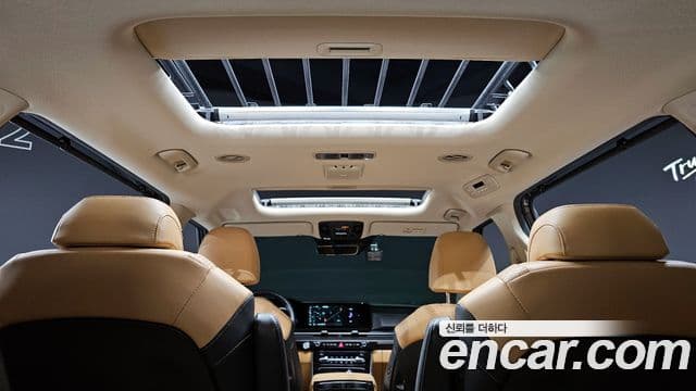 Kia Carnival 2021 — ფოტო 18/20