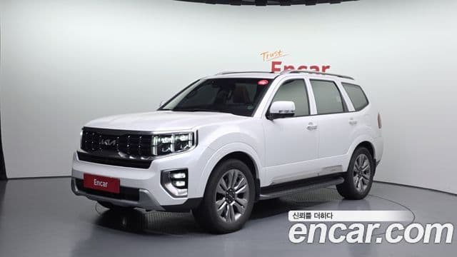 Kia Mohave The Master 2023 — Şəkil 11/20