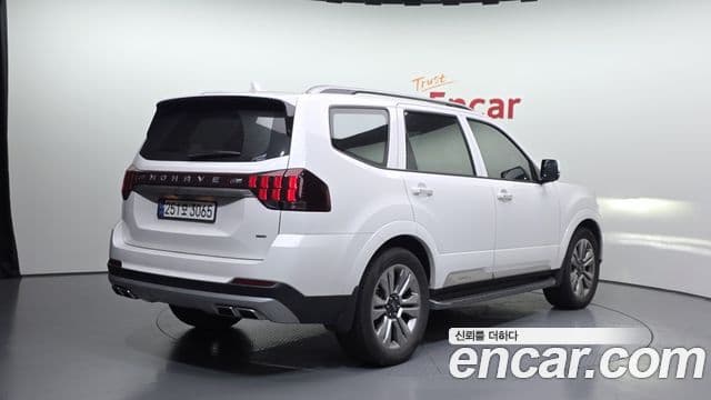 Kia Mohave The Master 2023 — Şəkil 18/20