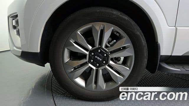 Kia Mohave The Master 2023 — Şəkil 16/20